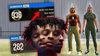 THIS IS WHY BADSPORT TRYHARDS LOSE THEIR MINDS!!