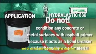 HYDRALASTIC 836