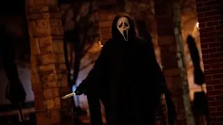 Trez - Ghostface on the Line (Visualizer Audio Video Scream 7)