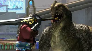 Final Fantasy X all cutscenes remastered 1440p60