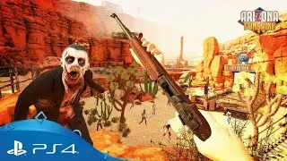 Arizona Sunshine -Co-Op VR -