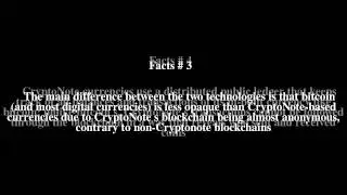 CryptoNote Top # 8 Facts