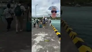 Перемещаемся на остров Хоса пенида. Новый опыт путешествия