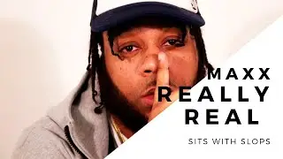 Slops Shot Ya Sits MaxxReallyReal Talks Transition From Brownsville, Fivio, Clubhouse, New Deals