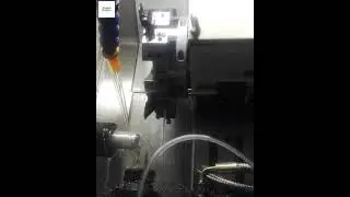 Turning milling combined CNC lathi#shorts#gadgets#tecnology#new machinery#amazon#tech#tech world#