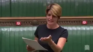 Support for the caravan industry in Hull and East Riding - Emma Hardy MP