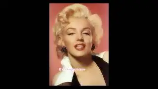 Same girl I&rsquo;m a natural blonde and get called dumb #marilynmonroe #marilynmonroeforever