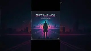 Don't Walk Away - Delo The King 