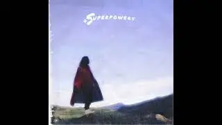David Vogel - Superpowers (slowed & reverb)