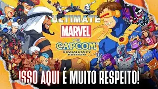 STILL ALIVE: Marvel vs Capcom 3 continues to receive fan-made MODS and the QUALITY is drawing att...