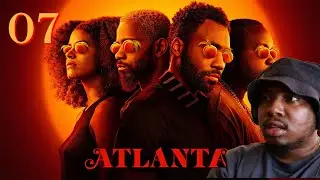 Atlanta Season 4 Episode 7 | Reaction