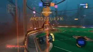 Tiki Taka - #shorts #RocketLeague