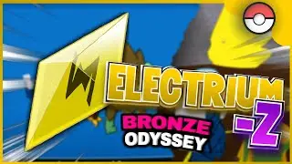 How To Get : Electrium Z! (Pokemon Bronze Odyssey) | Pok&eacute;mon Brick Bronze