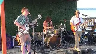 Squid Inc - Too Hard To Handle 6/7/25 Americana Jam Band Reggae