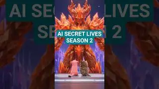 Ai Dreams Presents: A Z7TRECK Creation:Ai Secret Lives Season 2 #viral #youtubeshorts #fyp #Z7TRECK
