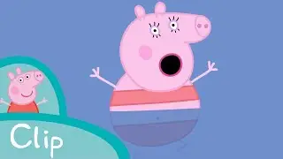 Sun, Sea, and Snow ☀️ | Peppa Pig Official Clip