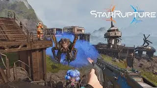 The Time For More Efficient Builds Is Past Due | StarRupture Livestream