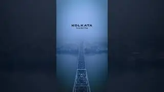 Kolkata is under the fog in wintermorning*#kolkata#winter#morning#fog#kolkatadiaries#explore#viral