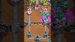 Crazy x7 elixir battle