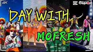 DAY IN THE LIFE WITH MO FRESH VLOG ! (FIRST VLOG EVER ) 