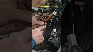 2000-2004 Subaru Outback hot wire start, Rio Linda residents DO NOT WATCH