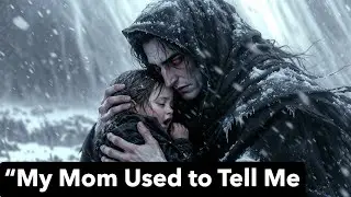 The Vampire King Rescued a Child from the Frozen Storm&mdash;Her Voice Trembled: &ldquo;My Mom Used to Tell Me