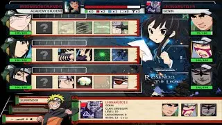 Naruto Arena Final Legendary Championship