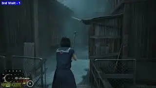 SHF How to Find All Ebisugaoka Hokora Shrine Altar Save Point Location Guide - Silent Hill F