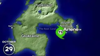 2019-20 Grushian Hurricane Season Animation