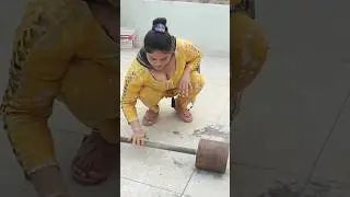 My Daily Morning Exercise For My Fitness | Pakistani Housewife Life Village Life In Pakistan Sexy
