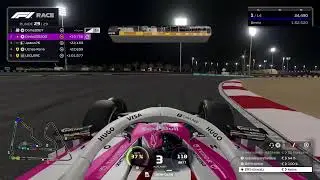 F1 25 Spa&szlig;liga Rennen 16 Bahrain