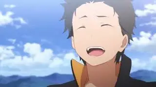 Re;Zero w 8 minut - praca młodych aktor&oacute;w