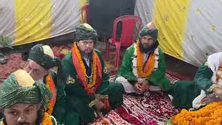 Sarkar peer Jamali. Urs Mubark Hzt Mikayeel Shah qadri