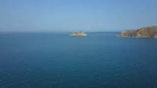 Santa Marta - Colombia [4k] Drone Footage