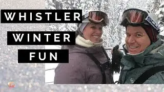 Whistler Winter Fun