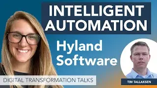 Hyland Software Intelligent Automation - Add RPA to Your Hyland Tool Box