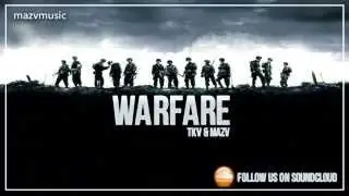 TKV & MAZV - WARFARE (ORIGINAL MIX) [BIG ROOM]