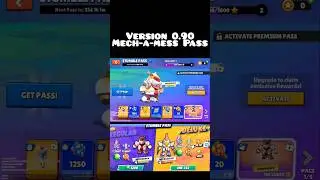 NEW VERSION 0.90 STUMBLE PASS 