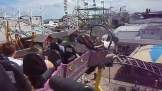 Codonas Rollercoaster Action Lol