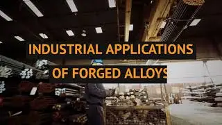 Alloy Forging