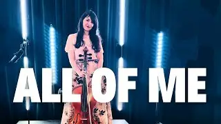 All Of Me - John Legend (cover Double Soul Cello Version)