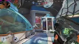 LawBreakers Gameplay Max Settings