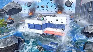 ASTEROID STORM IN INDIAN BIKE DRIVING 3D