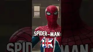 WHO IS SPIDERMAN UK? AND WHERE DO WE FIRST SEE HIM? #comics #spiderman #spidermanremastered