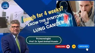 Do you know what the hidden signs of lung cancer 🔥 Lung Specialist Dubai Dr Syed Arshad