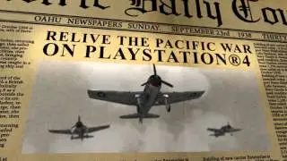 Air Conflicts: Pacific Carriers - Release Trailer PlayStation&reg;4 (English)