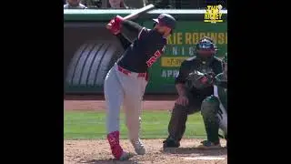 Mason Miller is unhittable 🔥 #shorts #mlb #athletics #masonmiller #pitching