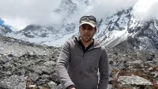 Himalayan rock glaciers