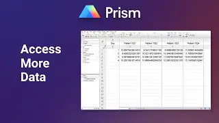 Access more data than ever before