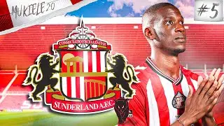 FC26- CARRIÈRE MANAGER (SUNDERLAND)| C’EST ÇA LA PREMIER LEAGUE… 🏆 #05